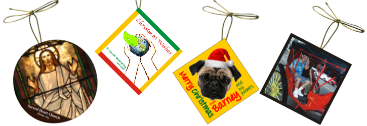 Holiday Ornaments