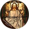 3.5" Round ornament